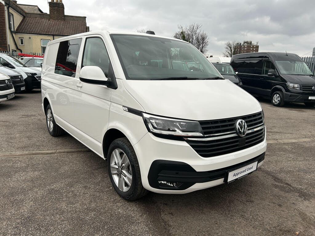 2024 Volkswagen Transporter 2.0TDI T32 Highline BMT SWB (150ps)(Eu6d) Kombi