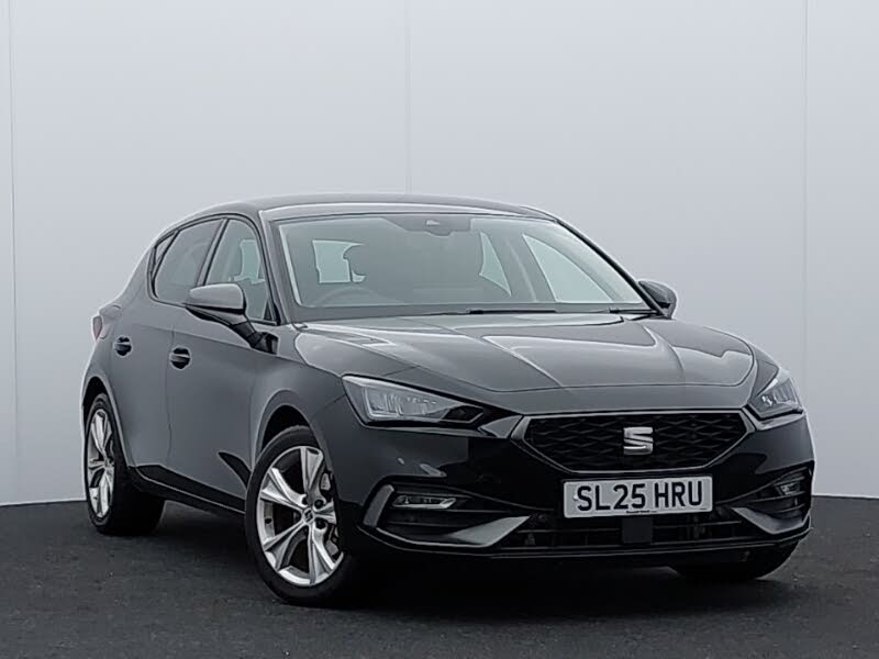 2025 Seat Leon 1.5 eTSI FR (150ps) Hatchback