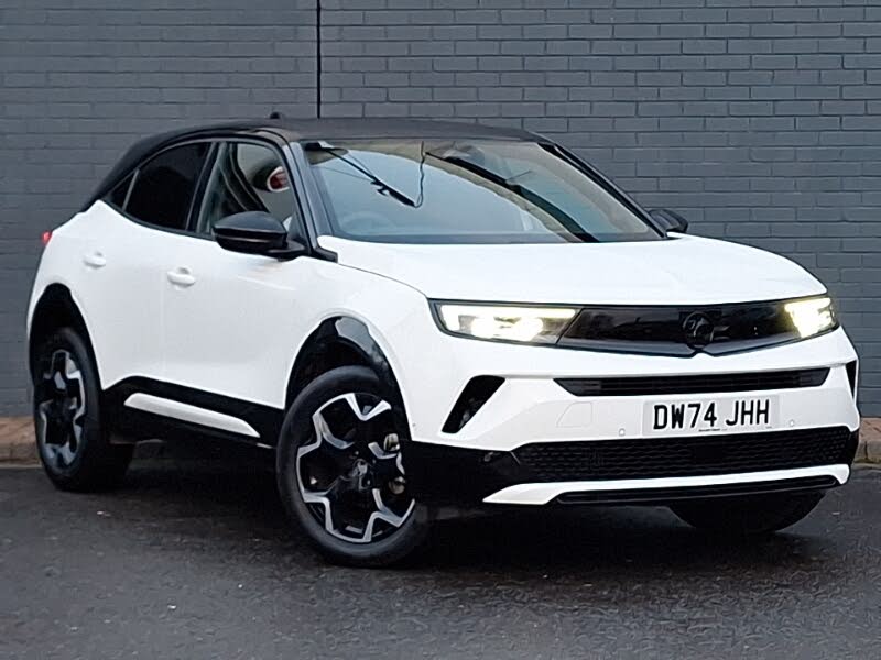 2025 Vauxhall Mokka 1.2 Ultimate (130ps) Auto