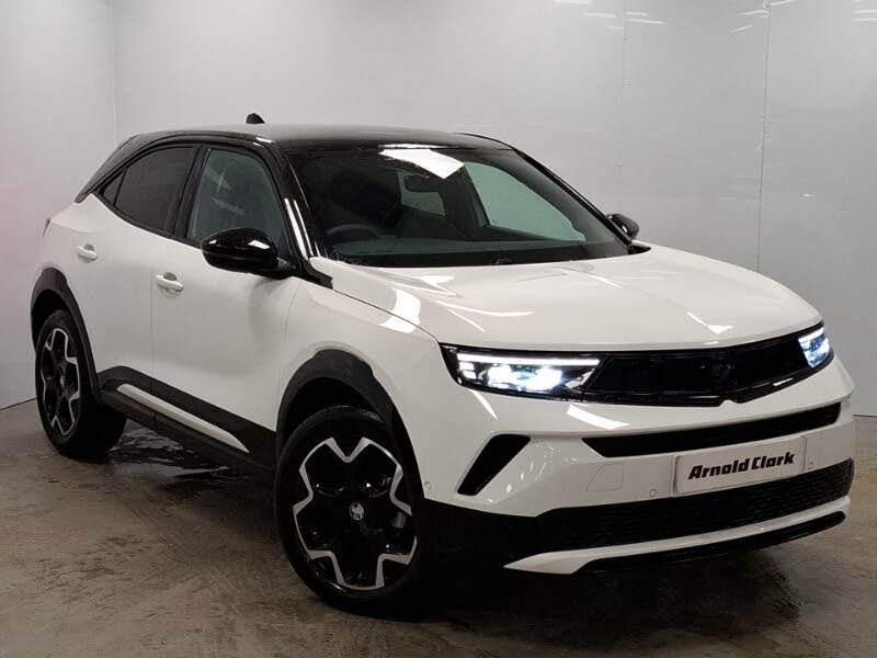 2025 Vauxhall Mokka 1.2 Ultimate (130ps) Auto