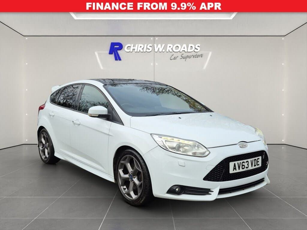 2014 Ford Focus 2.0 ST3 Hatchback 2000cc