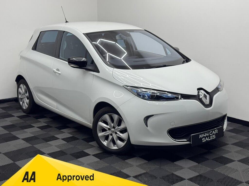 2014 Renault Zoe E Dynamique Intens