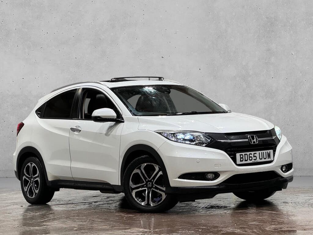2015 Honda HR-V 1.6 i-DTEC EX
