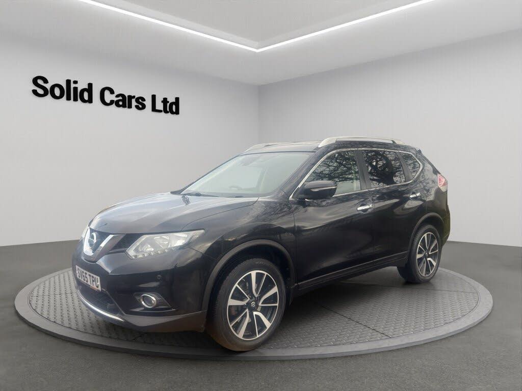 2015 Nissan X-Trail 1.6dCi n-tec (7 Seat) (s/s)