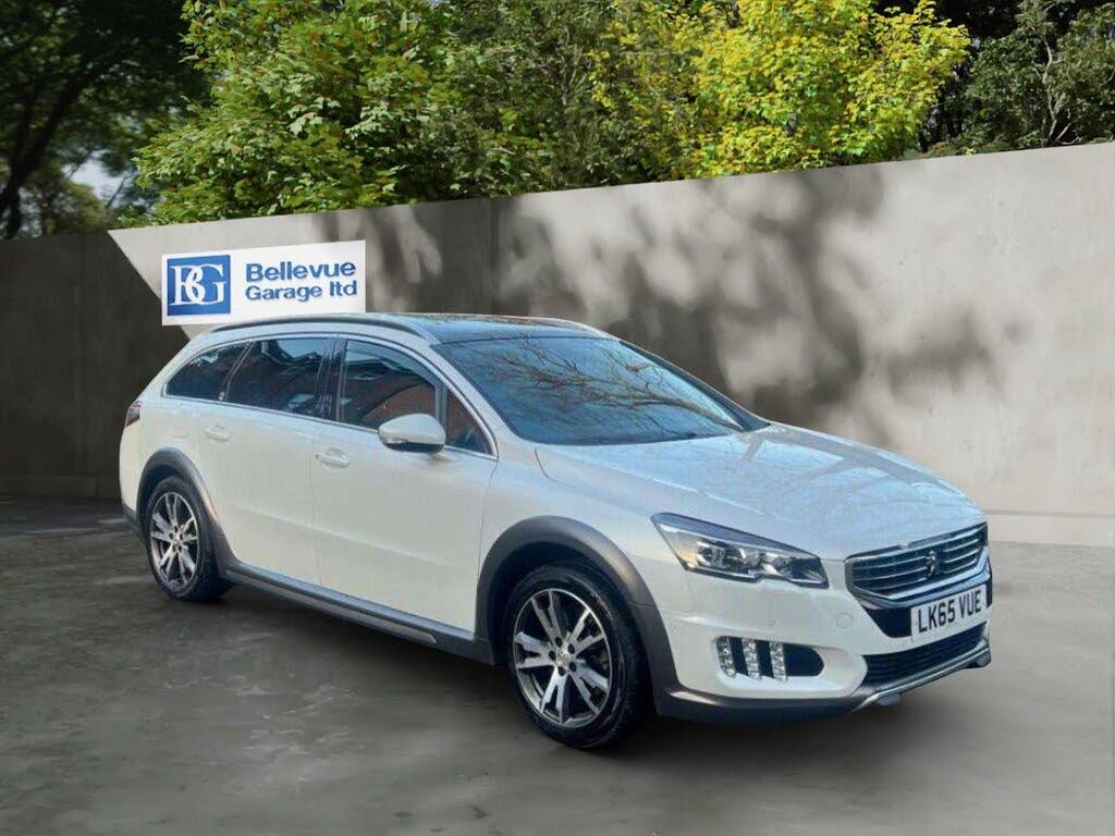 2015 Peugeot 508 SW 2.0HDi RXH