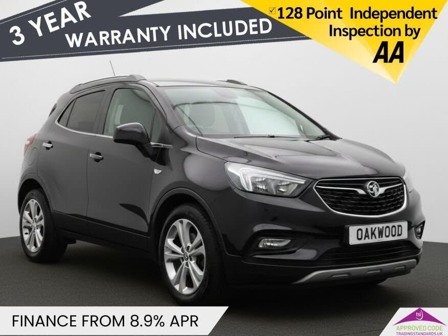 2016 Vauxhall Mokka X 1.6 Active