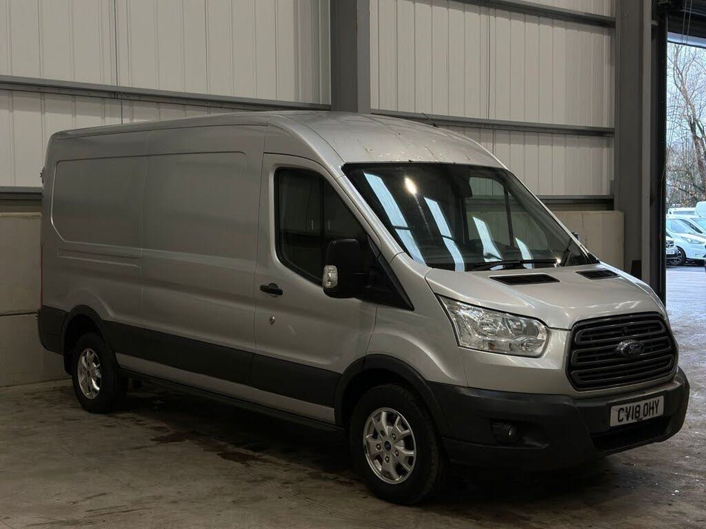 2018 Ford Transit 2.0TDCi 350 L3H2 (130PS)(EU6) RWD Panel Van