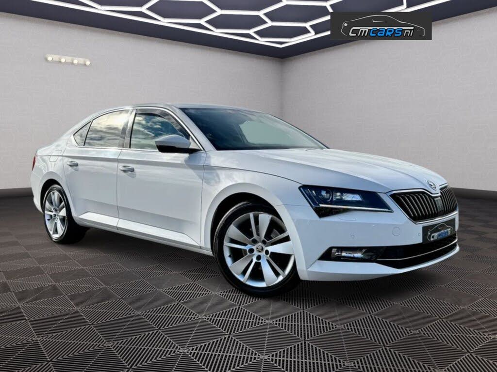 2018 Skoda Superb 2.0TDI SE L Executive (150ps) SCR Hatchback DSG