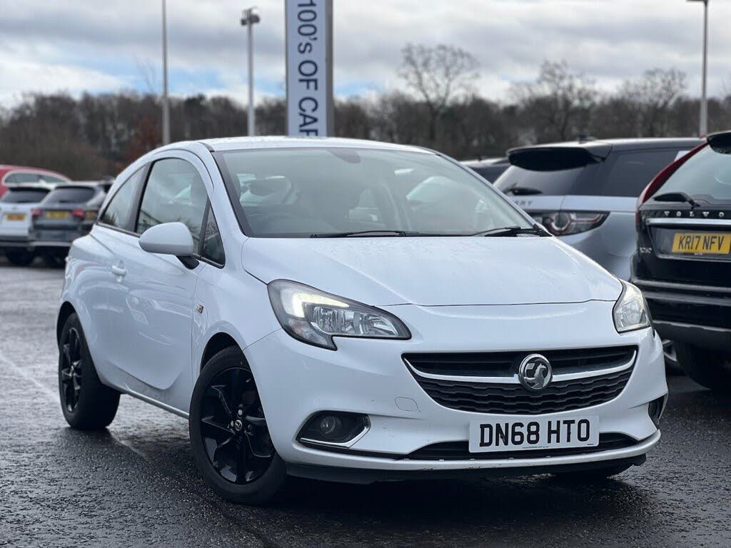 2018 Vauxhall Corsa 1.4i SRi Nav (75ps) ecoTEC 3d