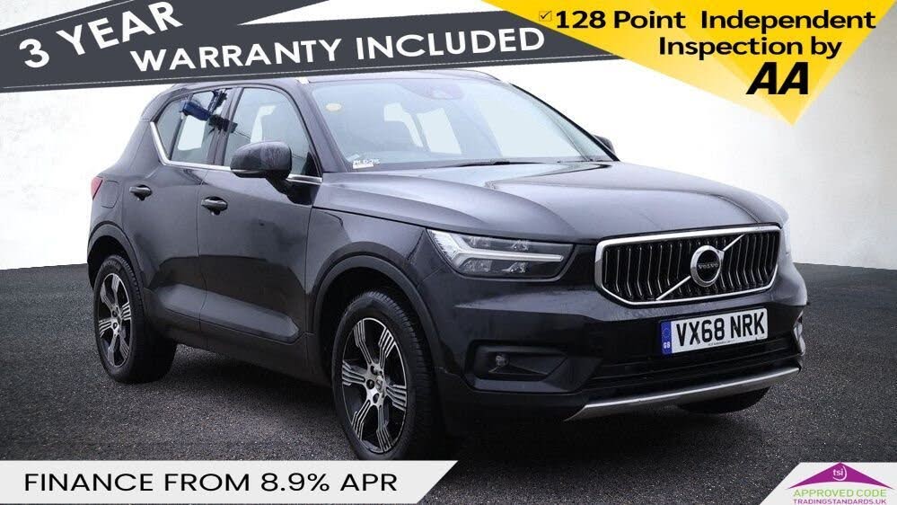 2018 Volvo XC40 2.0TD D3 Inscription