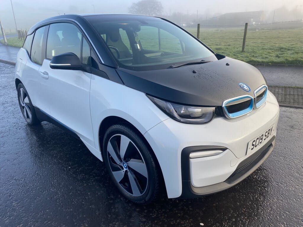 2019 BMW i3 E 120 Ah