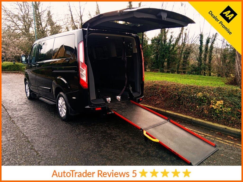 2019 Ford Tourneo Custom 2.0TDCi 320 L1 Titanium (130ps) auto