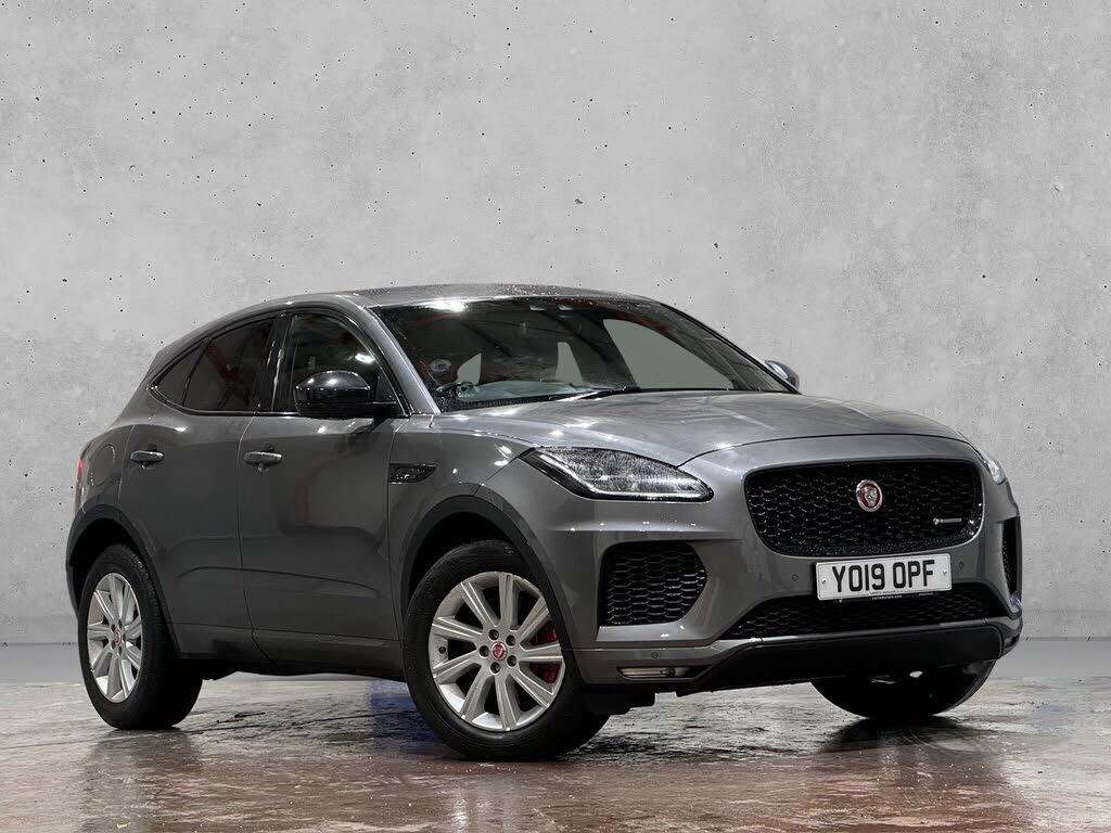 2019 Jaguar E-PACE 2.0 i4D R-Dynamic (180ps) (AWD) Auto