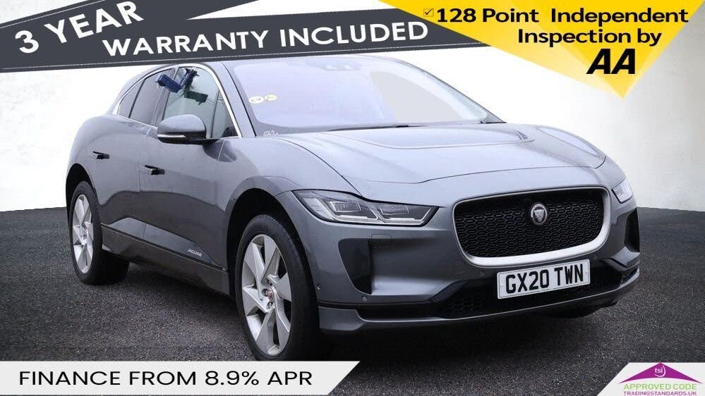 2019 Jaguar I-Pace EV400 SE