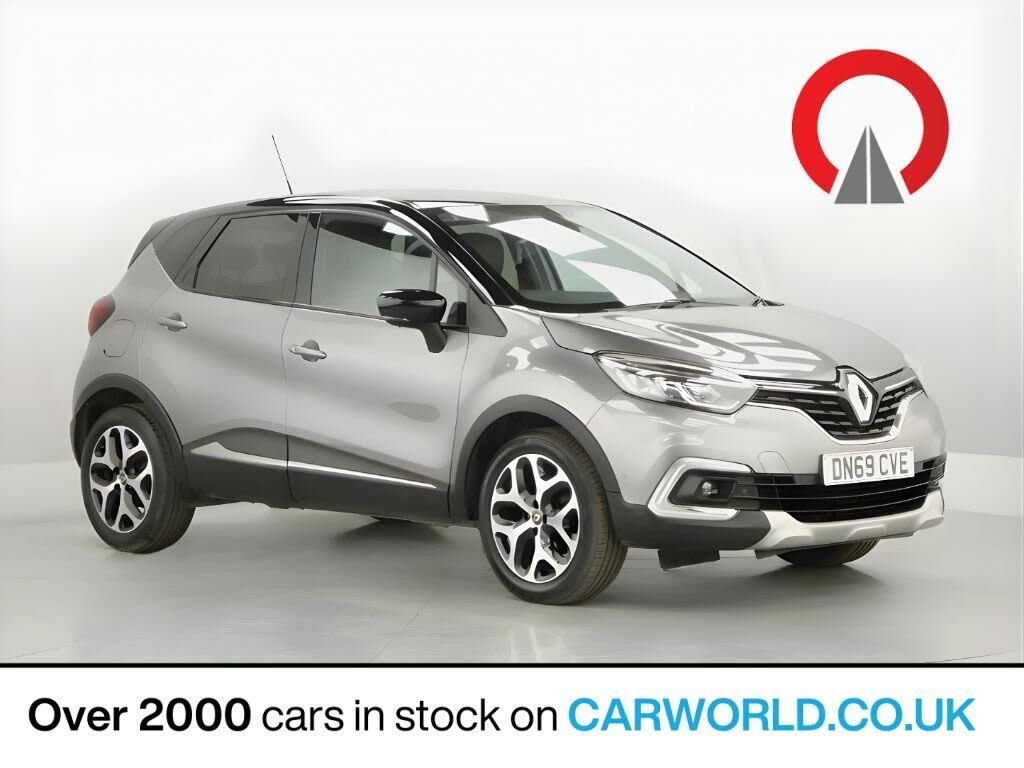 2019 Renault Captur 0.9 TCe GT Line