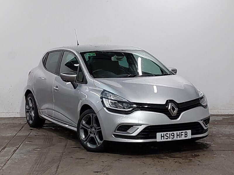 2019 Renault Clio 0.9 TCe GT Line