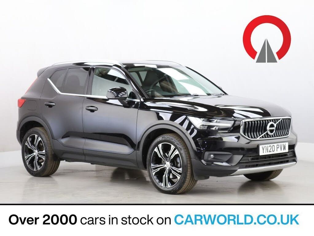 2020 Volvo XC40 2.0 T5 Inscription Pro