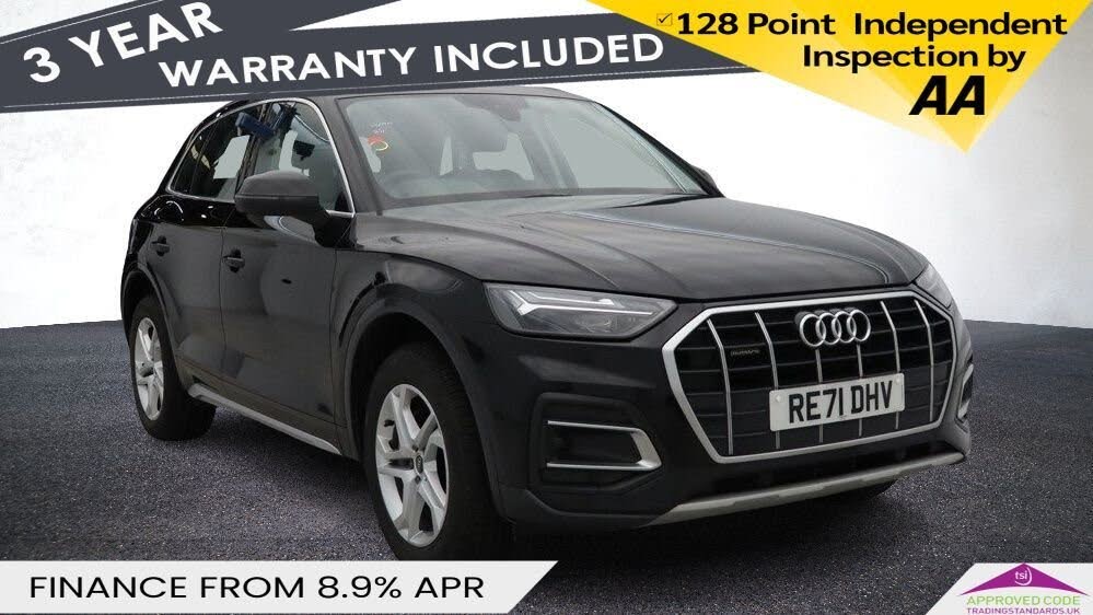 2021 Audi Q5 2.0 50 TFSI e Sport Station Wagon