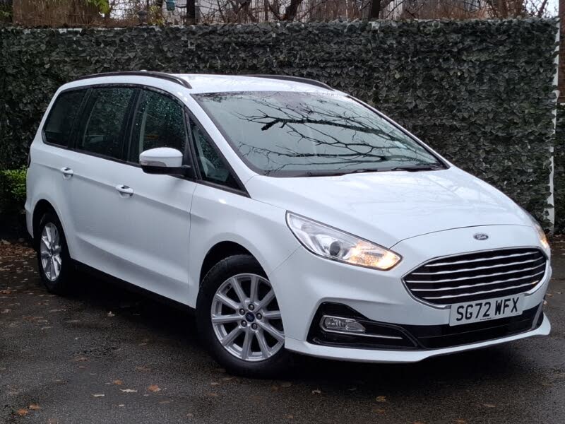 2021 Ford Galaxy 2.0 Zetec