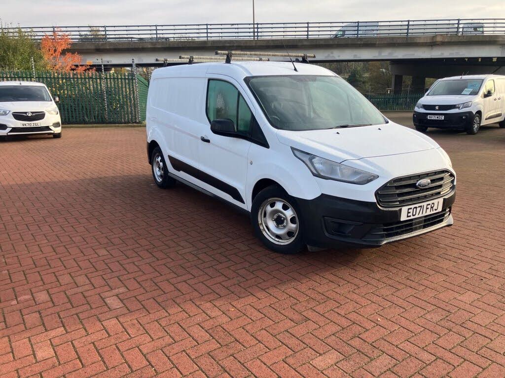 2021 Ford Transit Connect