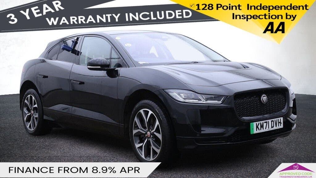 2021 Jaguar I-Pace EV400 HSE