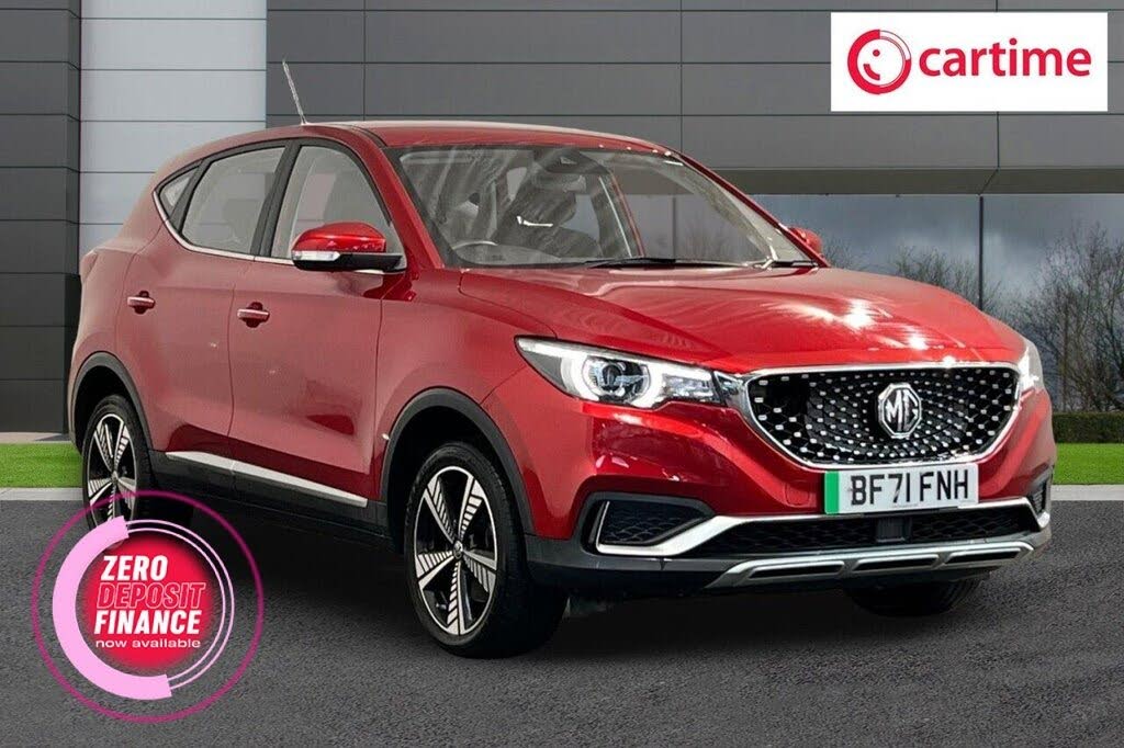 2021 MG ZS SUV E Excite EV