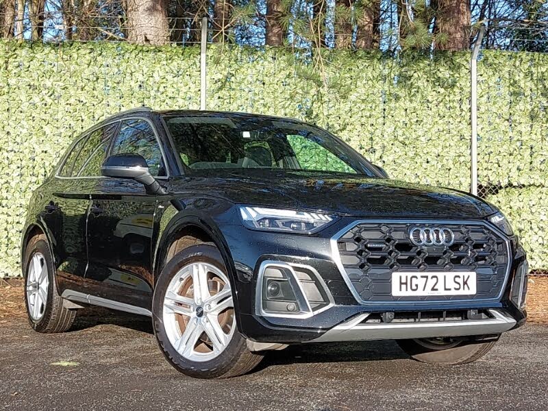 2022 Audi Q5 2.0 40 TDI S Line Sportback