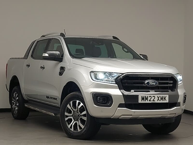 2022 Ford Ranger 2.0 EcoBlue Wildtrak (213PS)(Eu6dT)
