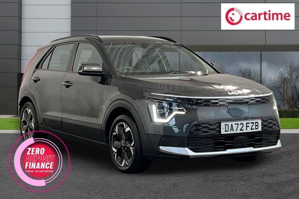 2022 Kia e Niro EV 2 64