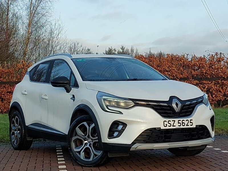 2022 Renault Captur 1.6 techno (160ps) plug-in