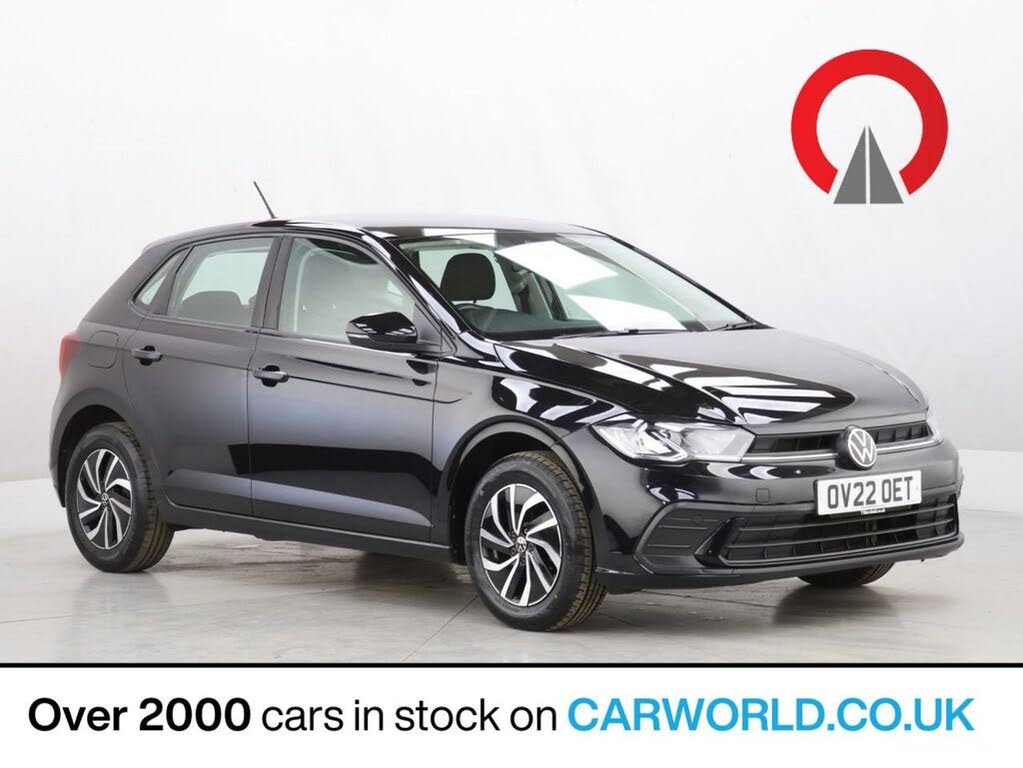 2022 Volkswagen Polo 1.0 TSI Life