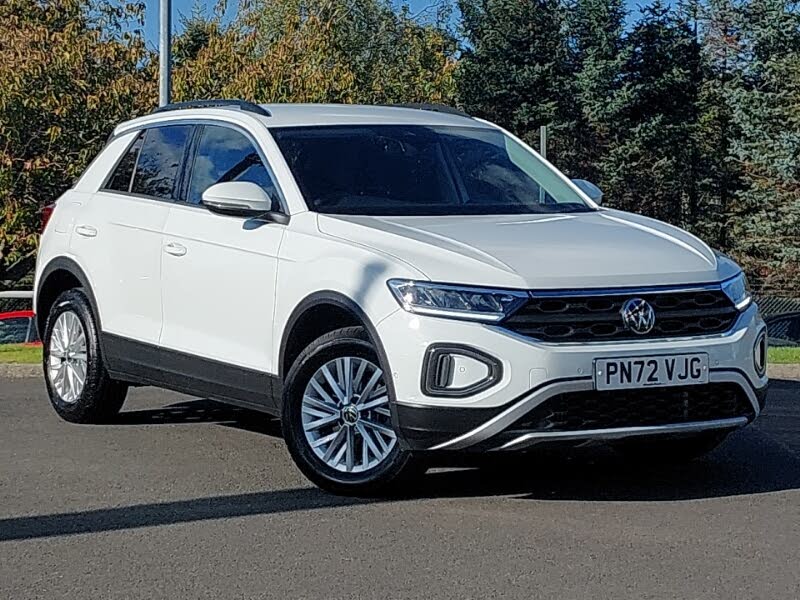 2022 Volkswagen T-Roc 1.5 TSI Life