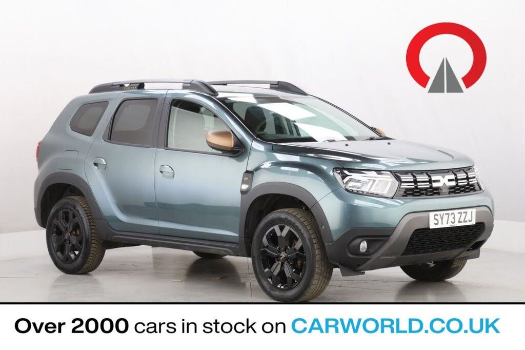 2023 Dacia Duster 1.3 TCe EXTREME (130bhp)