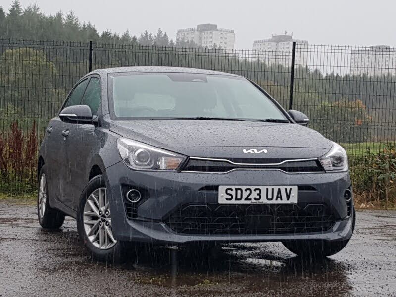 2023 Kia Rio 1.2 DPi 2