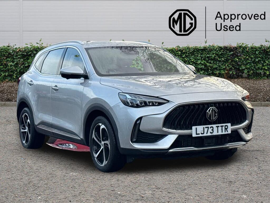 2023 MG HS 1.5T-GDI SE (258ps) Plug-in Hybrid Auto