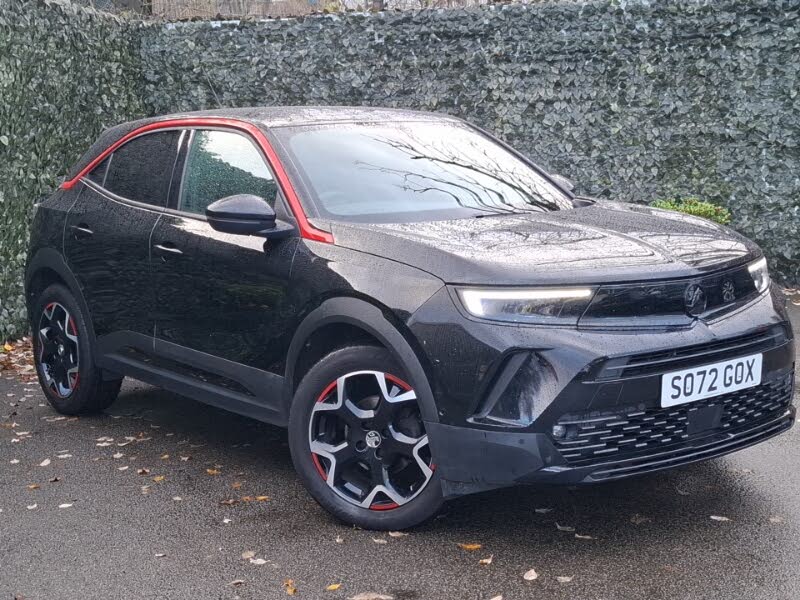 2023 Vauxhall Mokka 1.2 GS (136ps)