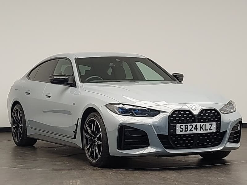 2024 BMW 4 Series 3.0 M440i xDrive Gran Coupe 5d
