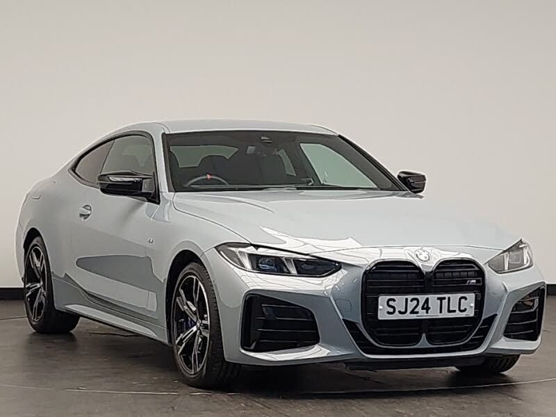 2024 BMW 4 Series 3.0 M440i xDrive Coupe 2d