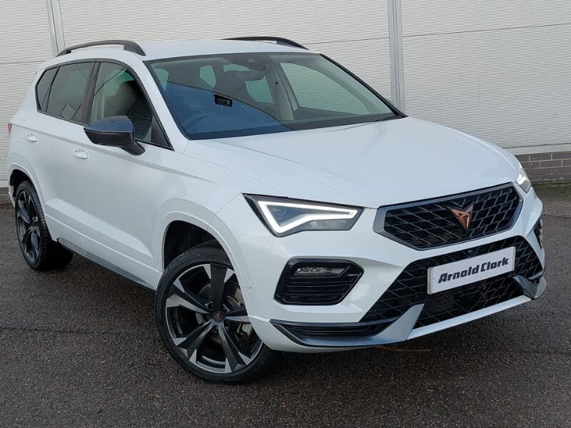 2024 Cupra Ateca 2.0 EcoTSI V2