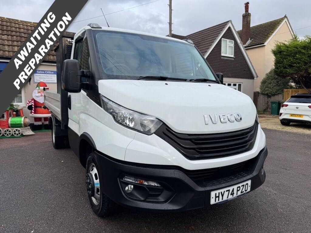 2024 Iveco Daily 35C Class 2.3TD 35C14 Business 3000mm (136PS)(EU6dT) 3000