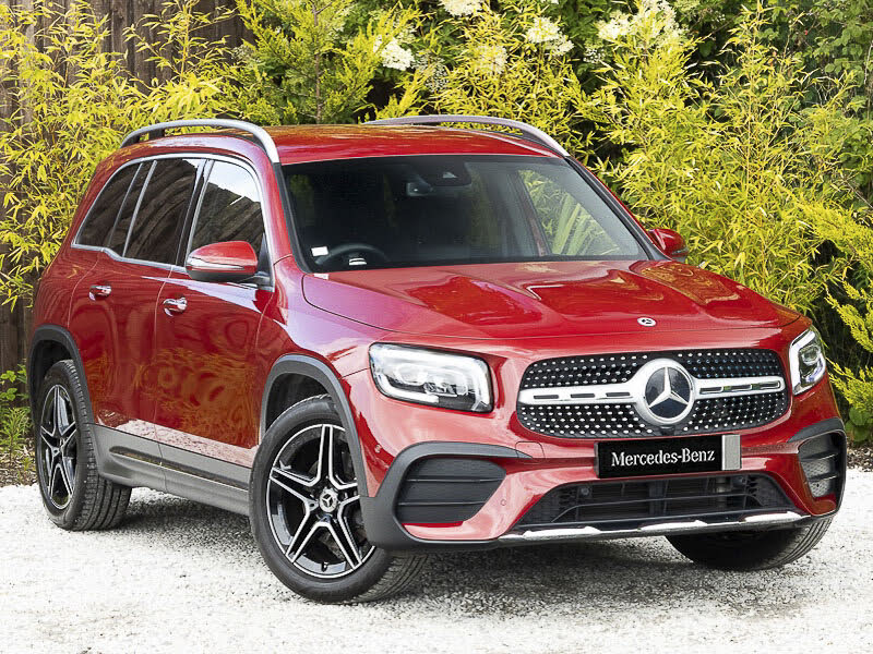 2024 Mercedes-Benz GLB-Class 1.3 GLB200 AMG Line Premium