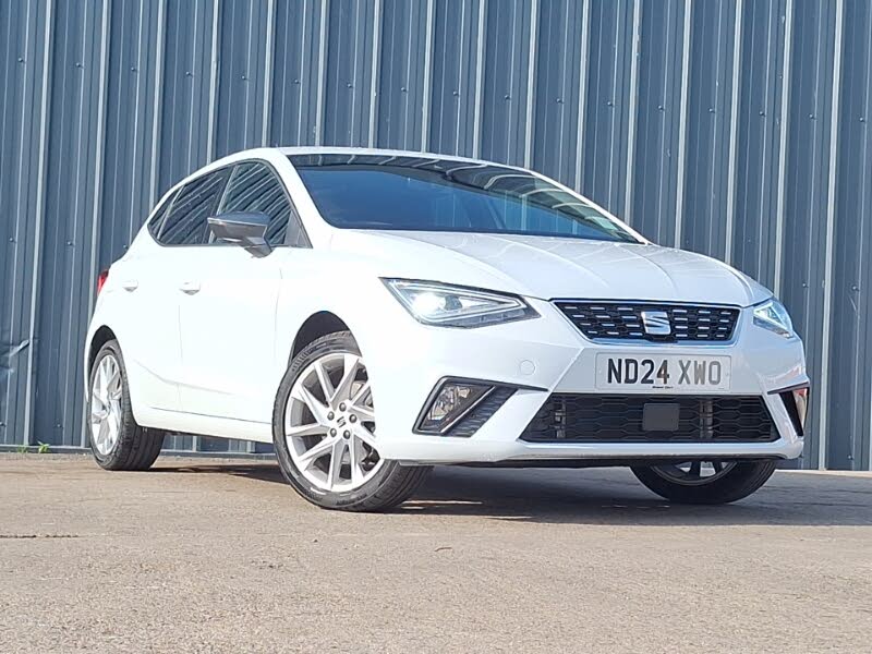 2024 Seat Ibiza 1.0 TSI XCELLENCE (115ps)