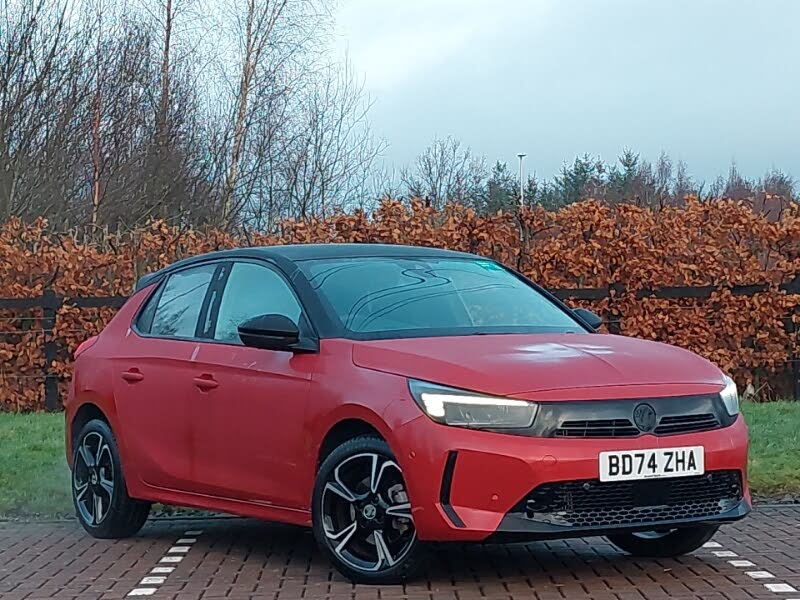 2024 Vauxhall Corsa 1.2 Turbo GS (130ps) Auto