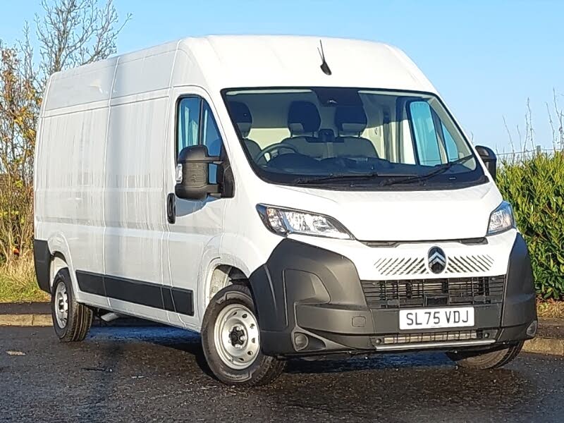 2025 Citroen Relay 2.2BlueHDi 35 L3H2 Enterprise (140ps)(Eu6e)(s/s) Panel