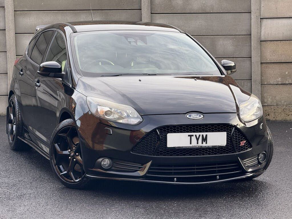 2013 Ford Focus 2.0 ST3 Hatchback