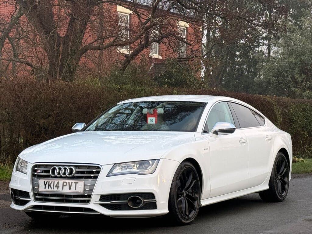2014 Audi S7 4.0 (420ps)