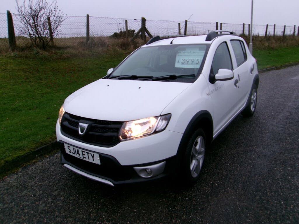 2014 Dacia Sandero Stepway 0.9 Ambiance