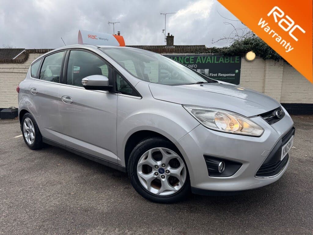 2014 Ford C-MAX 1.6 Zetec