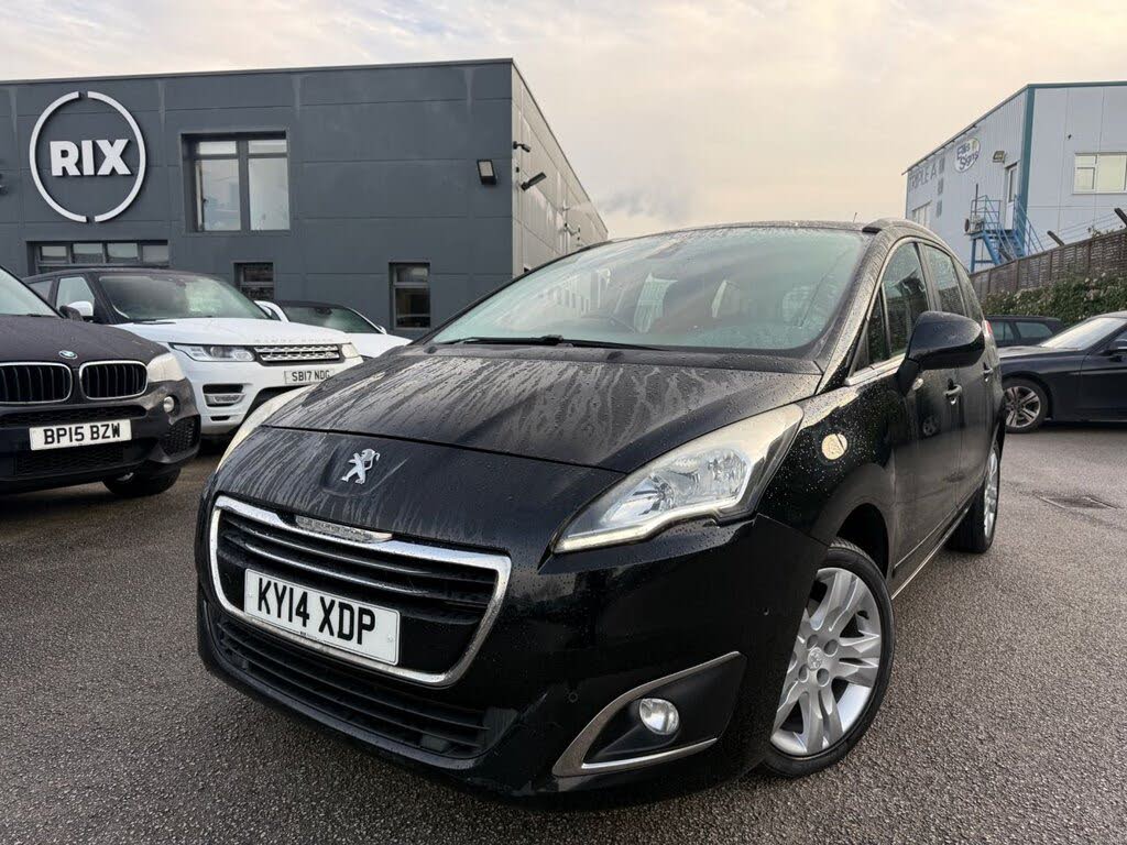 2014 Peugeot 5008 1.6HDi Active