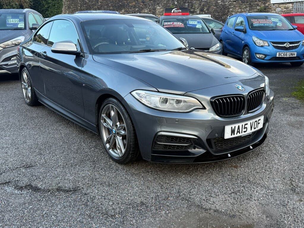 2015 BMW 2 Series 3.0 M235i Coupe Sport Auto